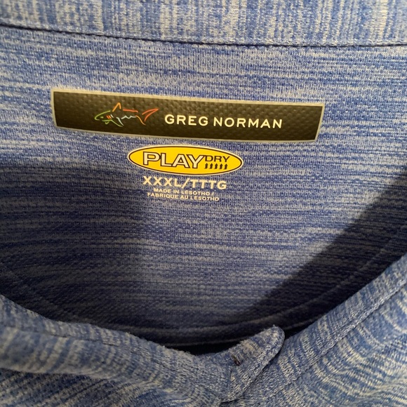 Greg Norman Polo - Picture 2 of 3